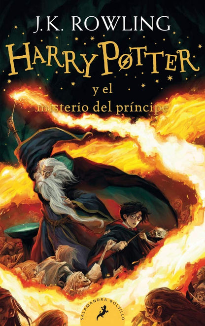 Pack Harry Potter - La Serie Completa / Harry Potter Paperback Boxed Set: Books 1-7 (Spanish Edition)