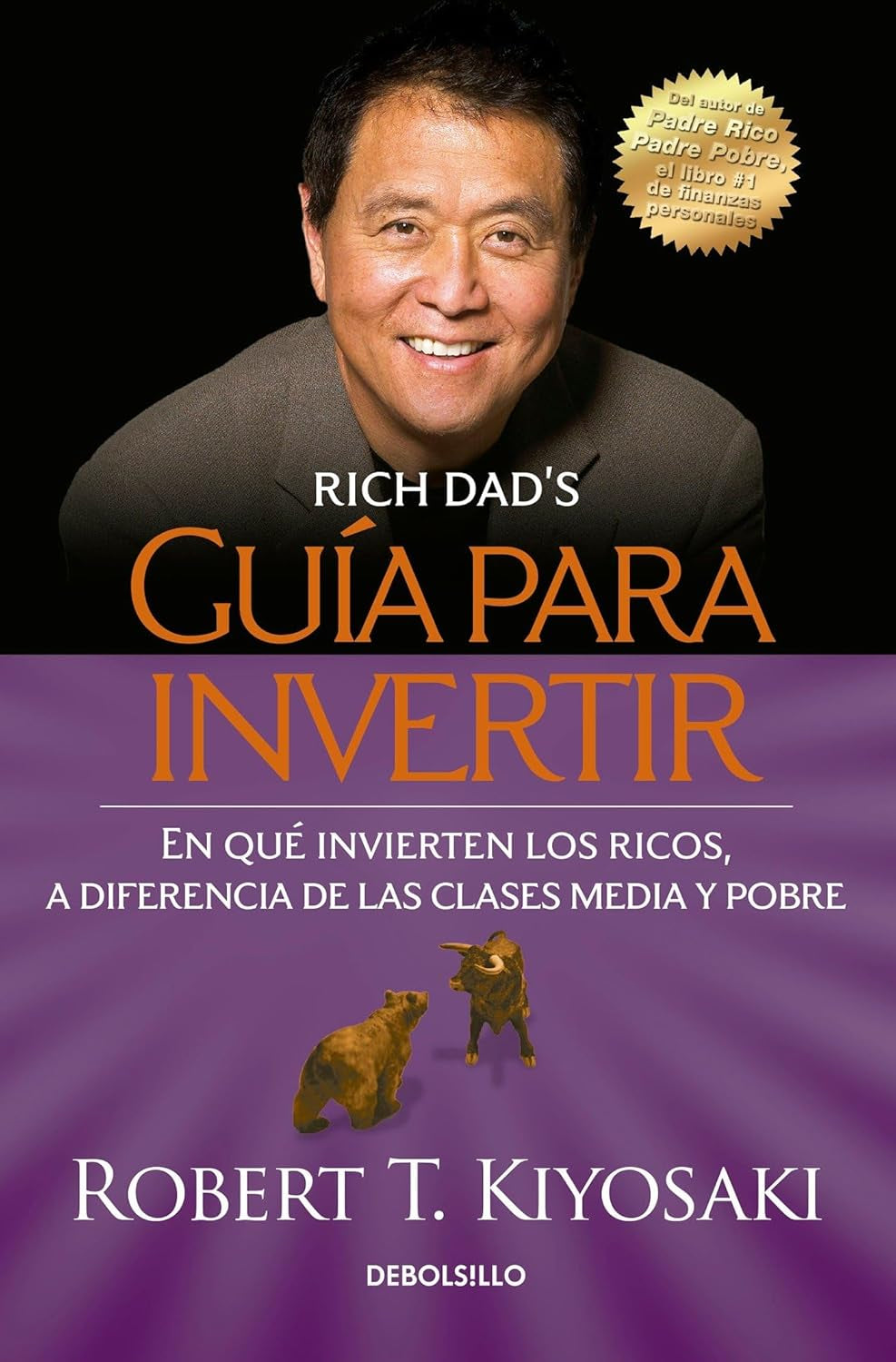 Guia Para Invertir de Robert Kiyosaki