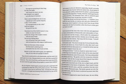NIV, the Story, Hardcover, Comfort Print: the Bible as One Continuing Story of God and His People