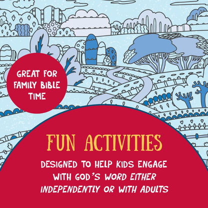 Inspire Bible for Kids NLT (Softcover): the Bible for Coloring & Creative Journaling