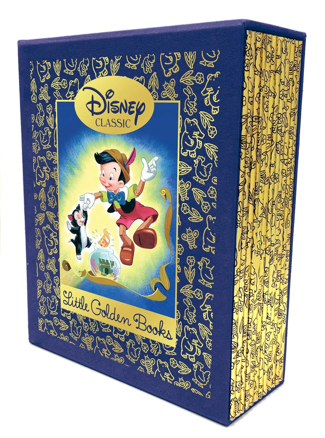 12 Beloved Disney Classic Little Golden Books boxed set