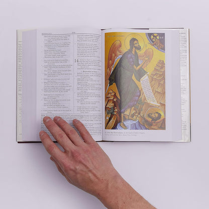 The Orthodox Study Bible, Hardcover: Ancient Christianity Speaks to Today'S World
