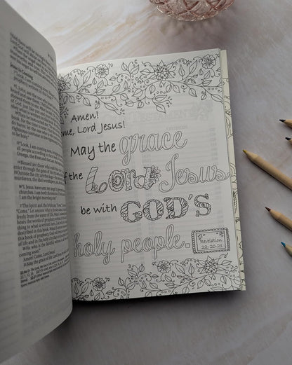 Inspire PRAISE Bible NLT, Filament Enabled (Softcover)