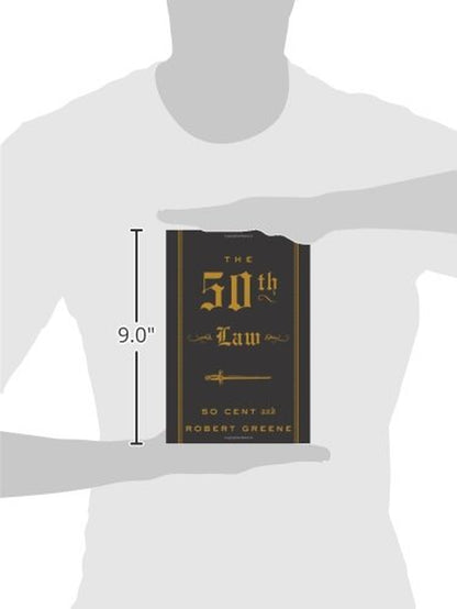 The 50Th Law: Overcoming Adversity through Fearlessness