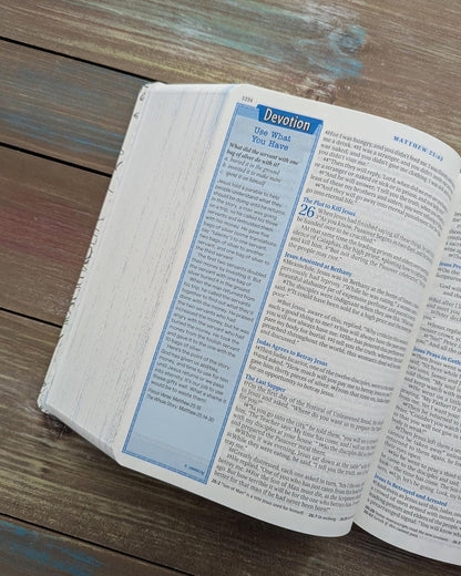 Inspire Bible for Kids NLT (Softcover): the Bible for Coloring & Creative Journaling