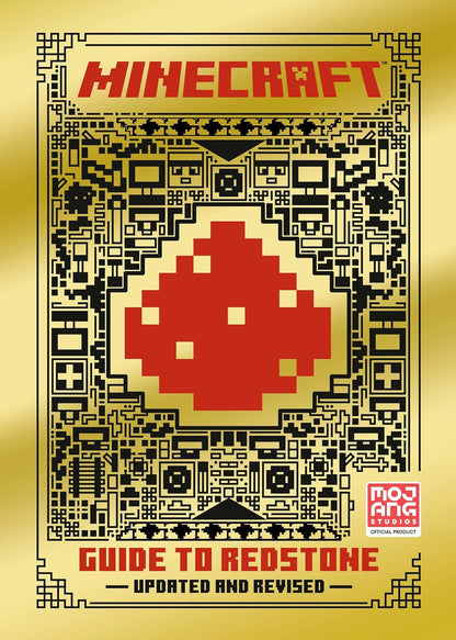 Minecraft: Guide Collection 4-Book Boxed Set (Updated): Survival (Updated), Creative (Updated), Redstone (Updated), Combat
