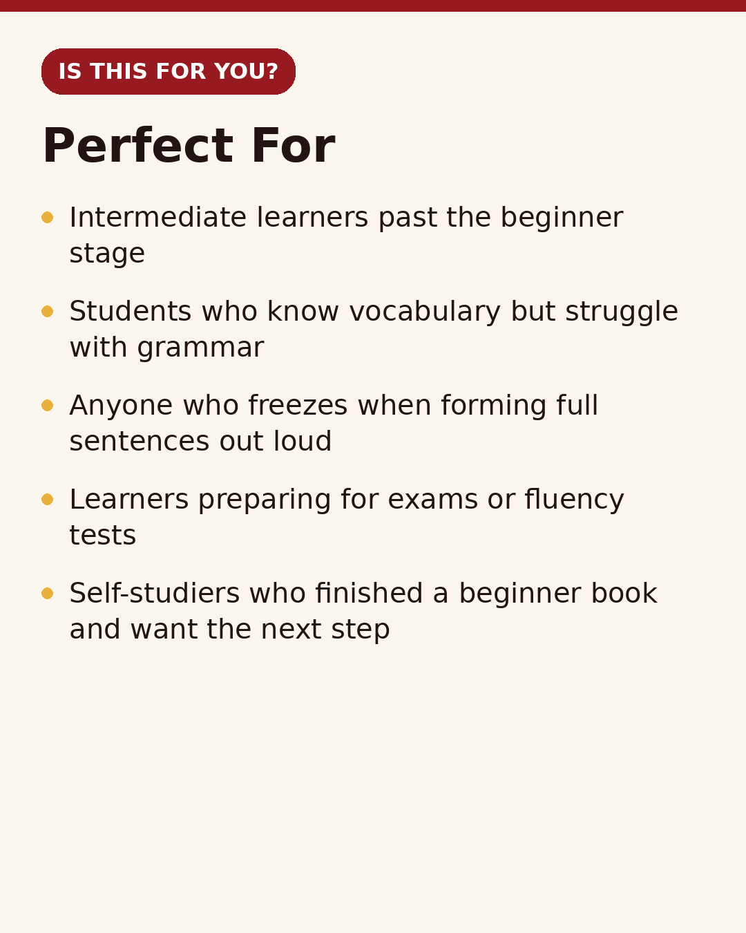 Spanish Grammar Deep Dive Bundle: Complete Spanish Grammar + Spanish Sentence Builder