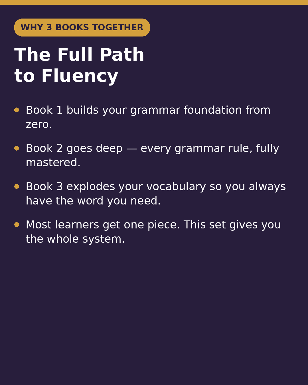 Complete Spanish Study Set: Easy Spanish Step-by-Step + Complete Spanish Grammar + Vocabulary Building with Suffixes
