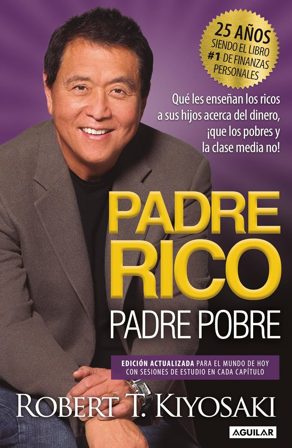 Padre Rico Padre Pobre Edicion 25 Aniversario