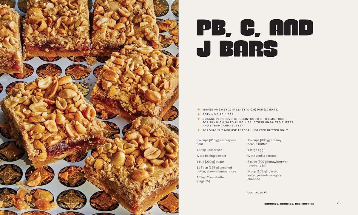 Snoop Dogg’S Treats to Eat: 55 Baking Recipes―Baking with (Or Without) Weed (Snoop Dogg Presents)