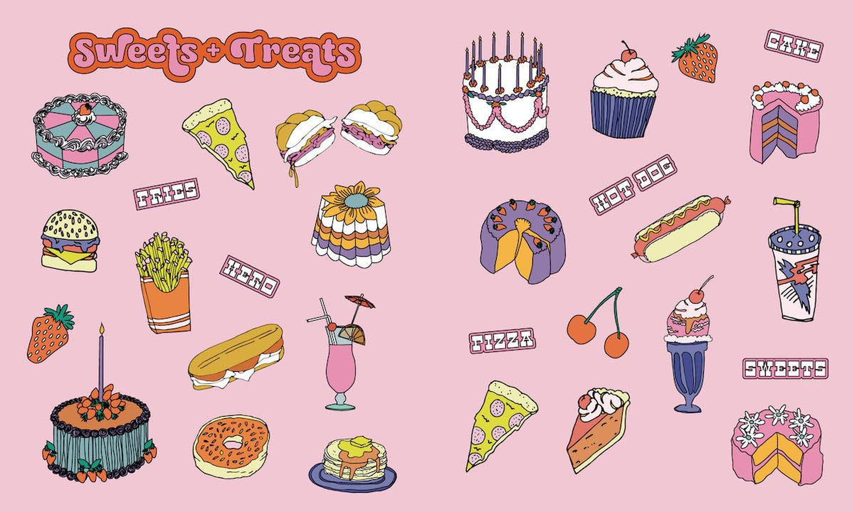 The Big Book of Queer Stickers: Includes 1,000+ Stickers!
