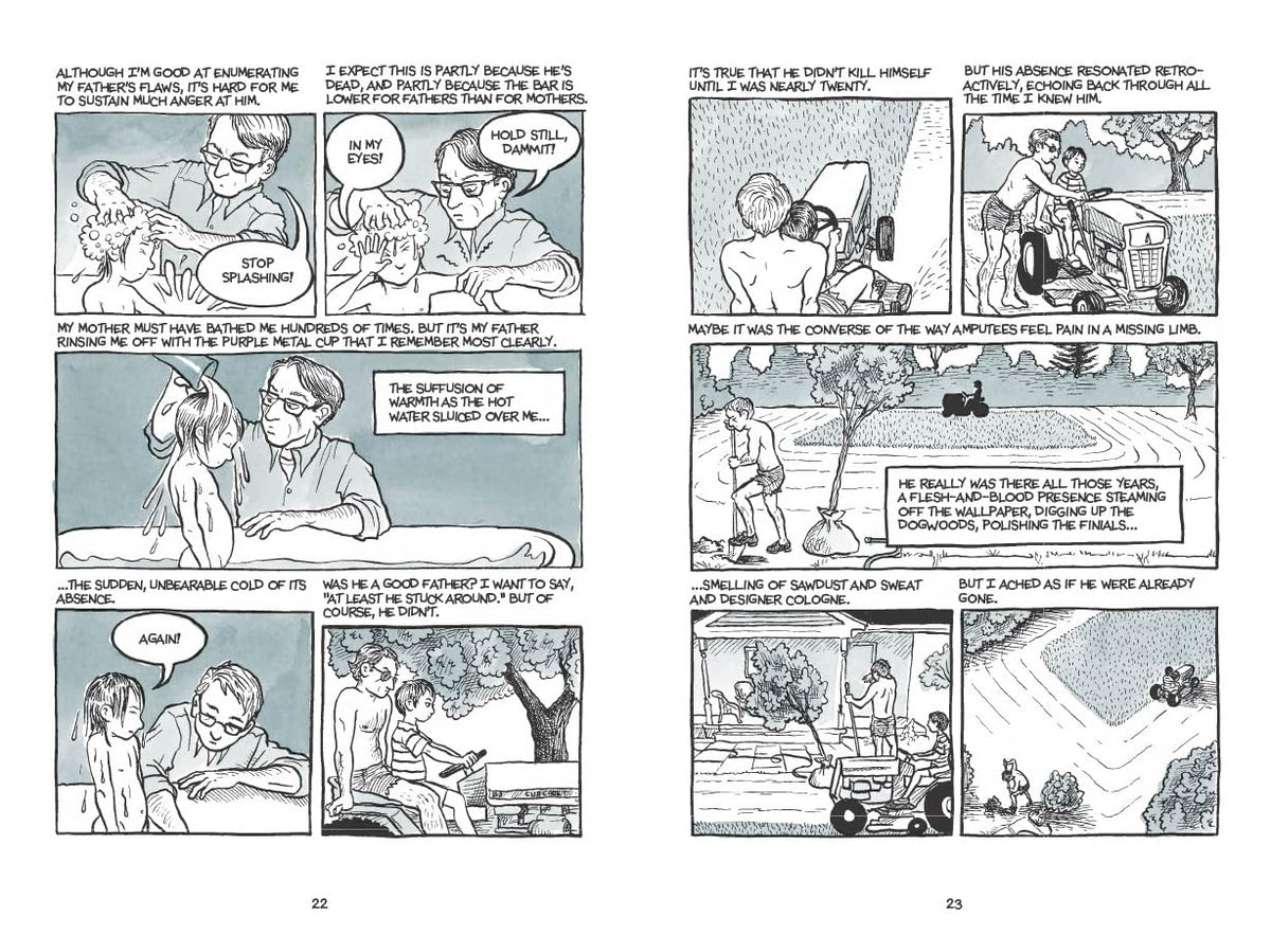 Fun Home: a Family Tragicomic―A New York Times Best Book of the 21St Century!