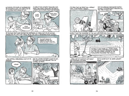 Fun Home: a Family Tragicomic―A New York Times Best Book of the 21St Century!