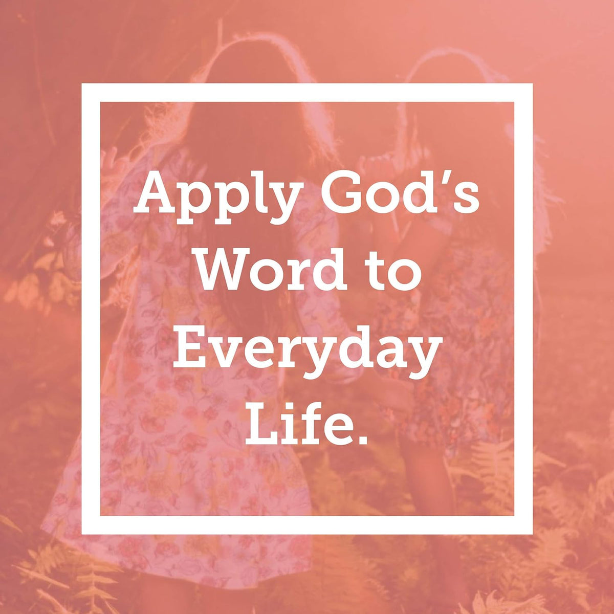 NLT Girls Life Application Study Bible (Leatherlike, Seafoam Teal/Pink Flowers)