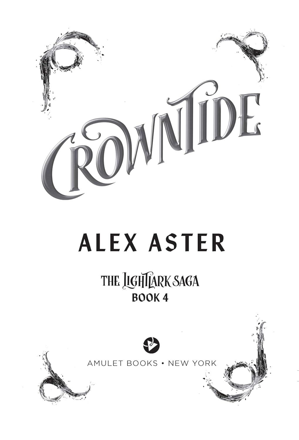 Crowntide (The Lightlark Saga Book 4) (Volume 4)