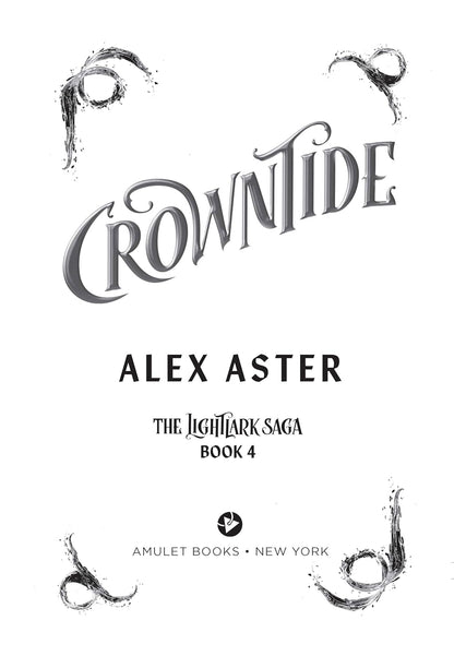 Crowntide (The Lightlark Saga Book 4) (Volume 4)