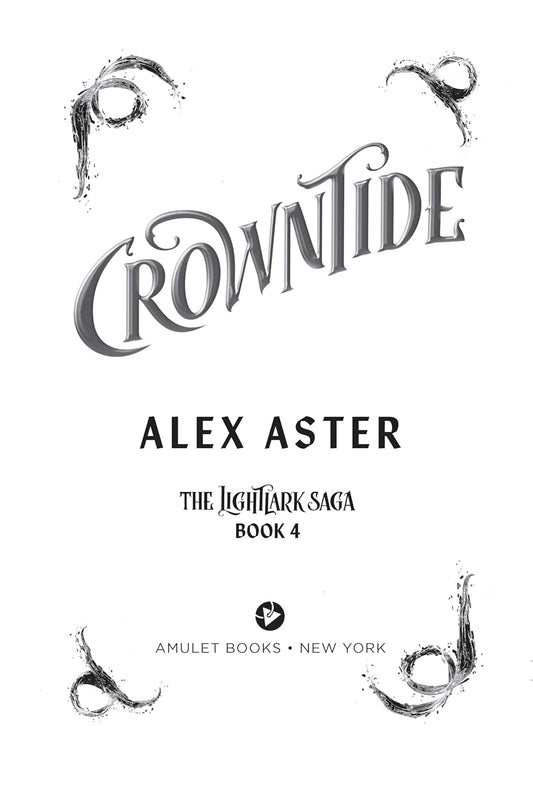 Crowntide (The Lightlark Saga Book 4) (Volume 4)