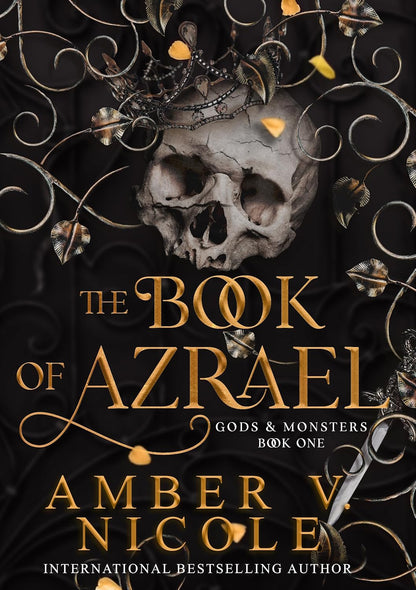 The Book of Azrael: Deluxe Limited Edition (Gods and Monsters)
