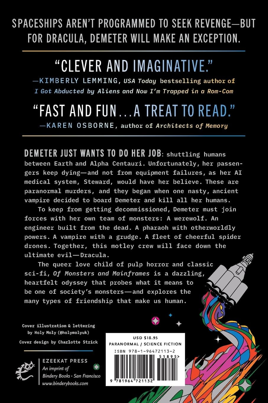 Of Monsters and Mainframes