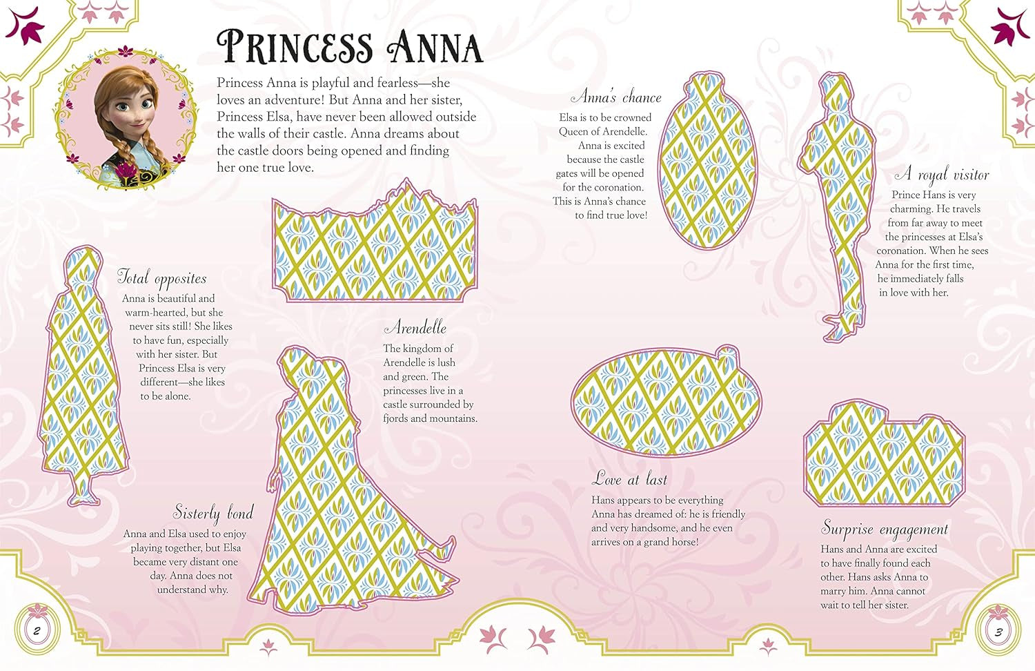 Ultimate Sticker Book: Frozen: More than 60 Reusable Full-Color Stickers