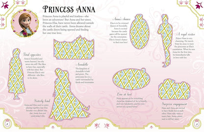 Ultimate Sticker Book: Frozen: More than 60 Reusable Full-Color Stickers