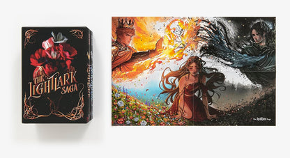 The Lightlark Saga: the Ultimate Box Set (Lightlark Saga Books 1-3)