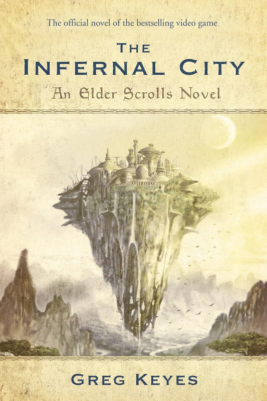 The Elder Scrolls: the Infernal City