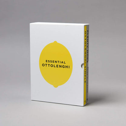 Essential Ottolenghi [Special Edition, Two-Book Boxed Set]: Plenty More and Ottolenghi Simple