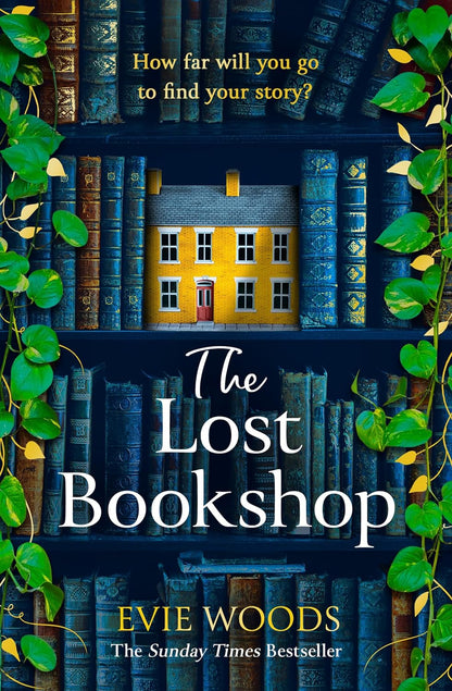 The Lost Bookshop: the Most Charming and Uplifting Novel for 2025 and the Perfect Gift for Book Lovers!