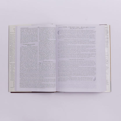 The Orthodox Study Bible, Hardcover: Ancient Christianity Speaks to Today'S World