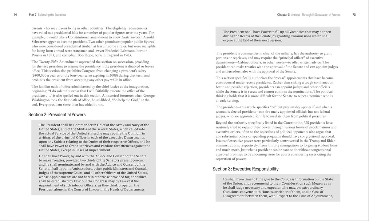 The U.S. Constitution Simplified: a Plainspoken Guide to the Founding Principles of the United States