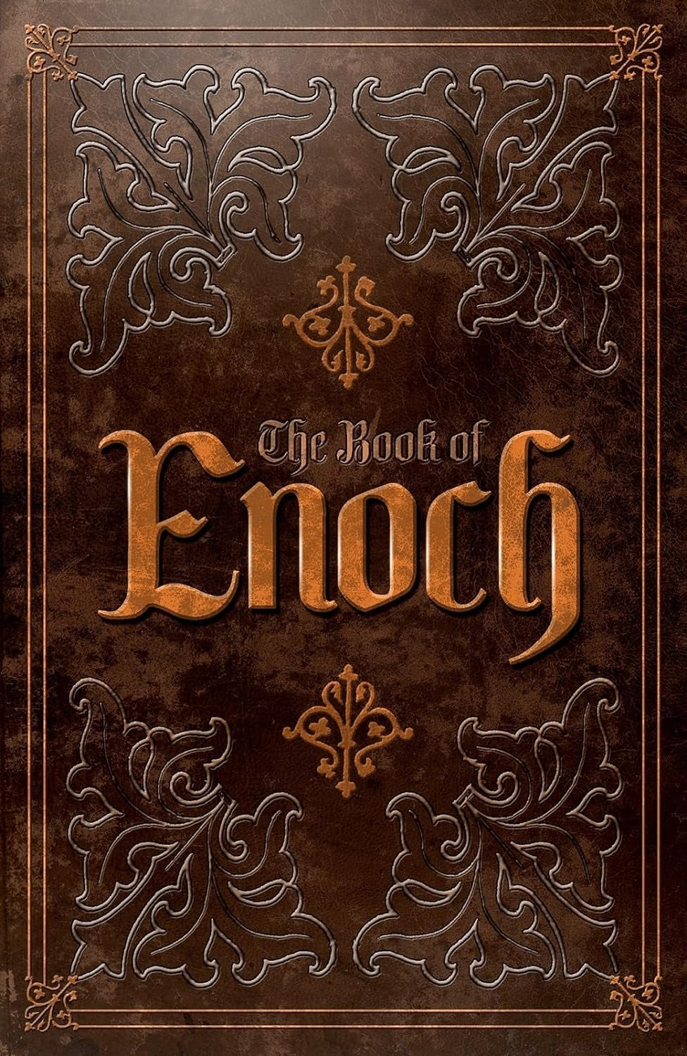 The Book of Enoch included in the Ethiopian Scripture Set