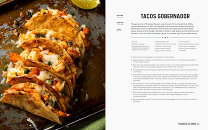 Arnietex: over 100 Recipes for Mexican-American Cooking and Texas-Style BBQ