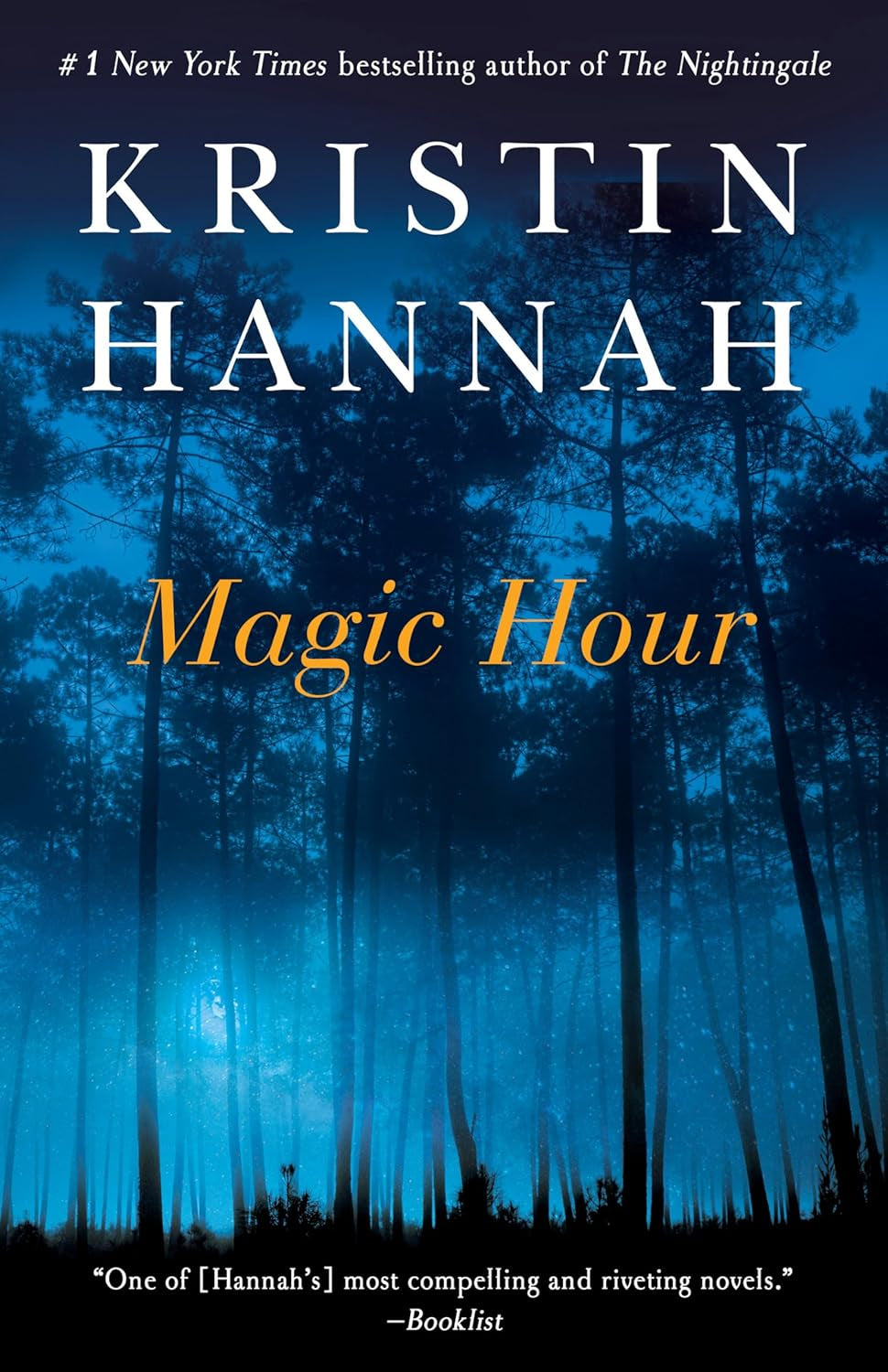 Magic Hour: a Novel