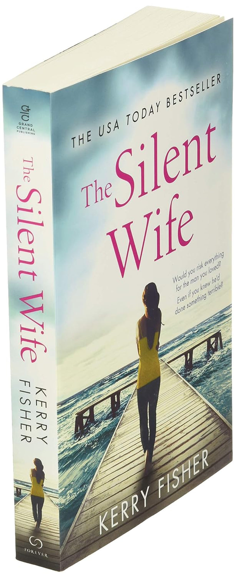 The Silent Wife: a Gripping, Emotional Page-Turner with a Twist That Will Take Your Breath Away