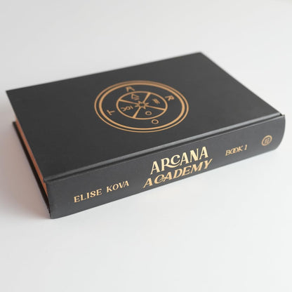 Arcana Academy