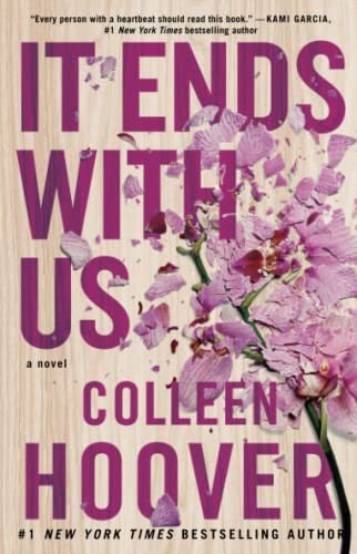It Ends with Us by Colleen Hoover